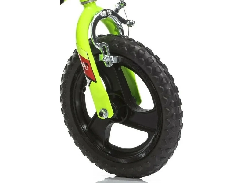 DINO Bikes - Dětské kolo 12" Raptor