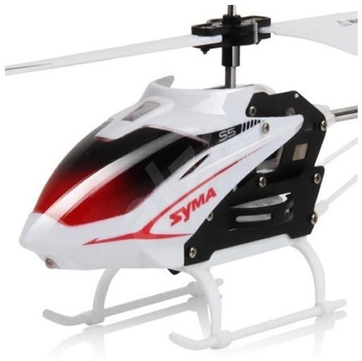 RC vrtuľník Syma S5, biela