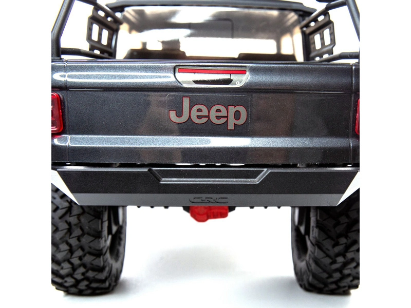 Axial SCX10 III Jeep JT Gladiator 4WD 1:10 RTR šedý