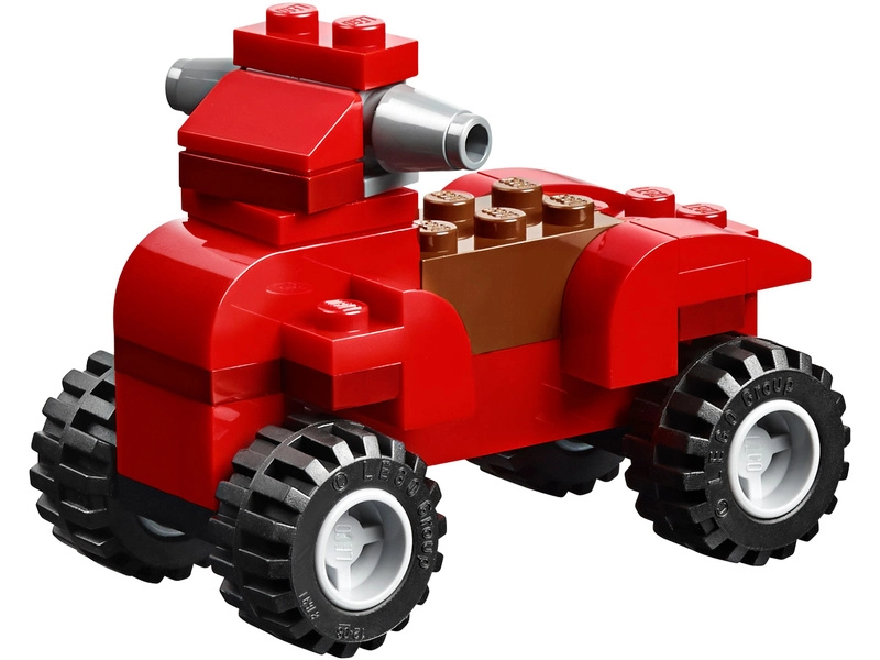 LEGO Classic – Stredný kreatívny box