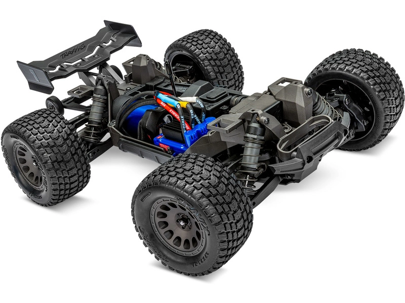 Traxxas Mini XRT V1 1:12 VXL-3s 4WD RTR červená