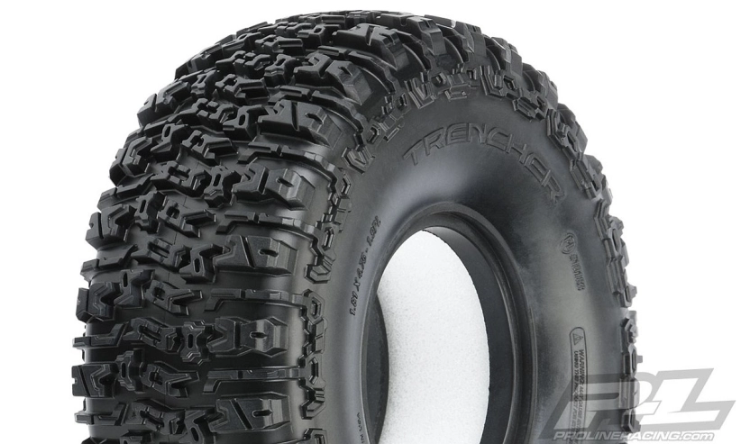 Trencher 1.9" Rock Crawler guma G8 včetně vložky