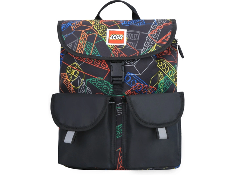 LEGO batôžtek Tribini Happy – multicolor