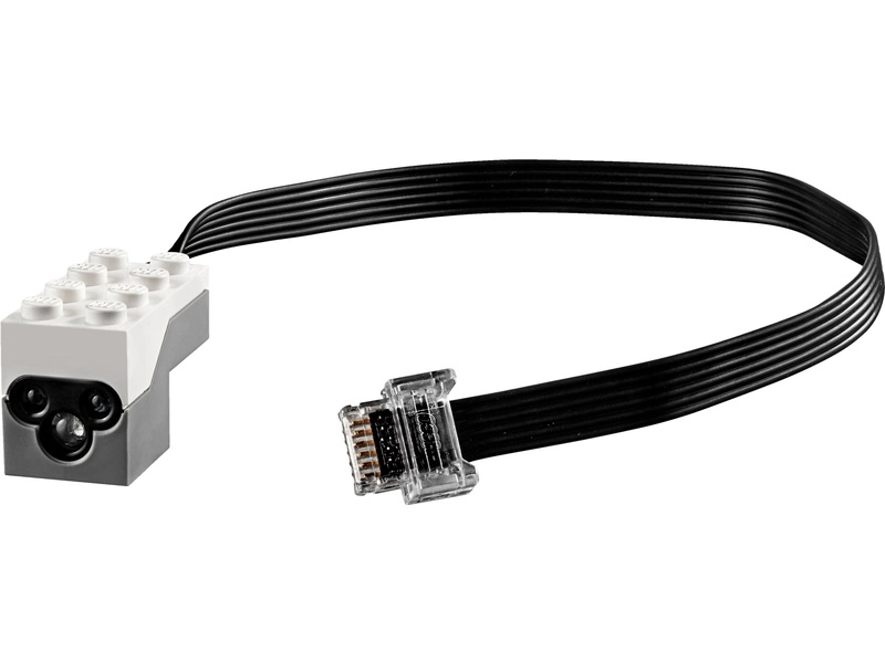 LEGO Powered UP - Senzor farieb a vzdialenosti