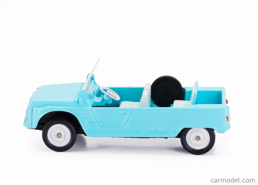 Norev Citroen Mehari 1978 1:43 Svetlomodrá