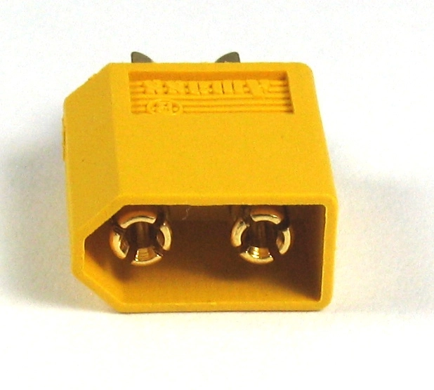 Konektor XT60 - samec 5ks