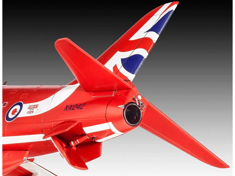 Revell Bae Hawk T.1 Red Arrows (1:72)