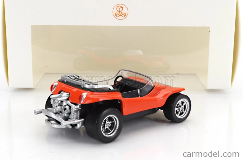 Norev Buggy Con-ferr Dune 1968 1:43 Orange