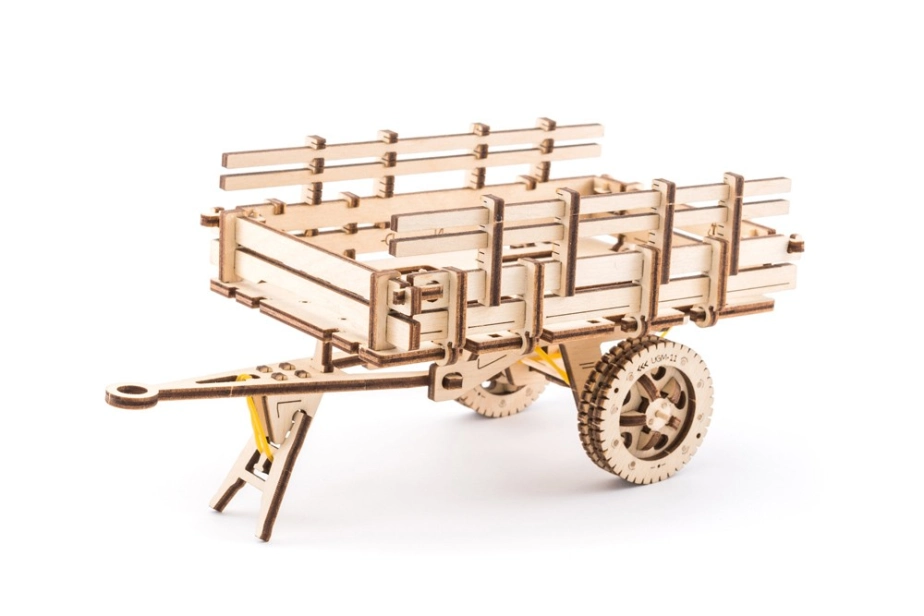 Ugears 3D drevené mechanické puzzle Sada príslušenstva UGM-11