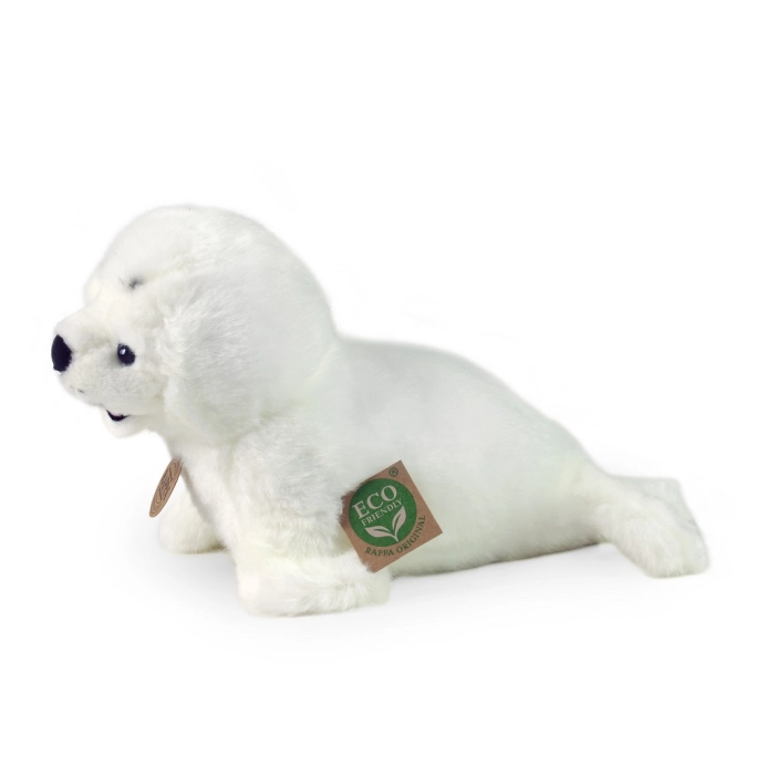 Rappa Plyšový tuleň 25 cm ECO-FRIENDLY