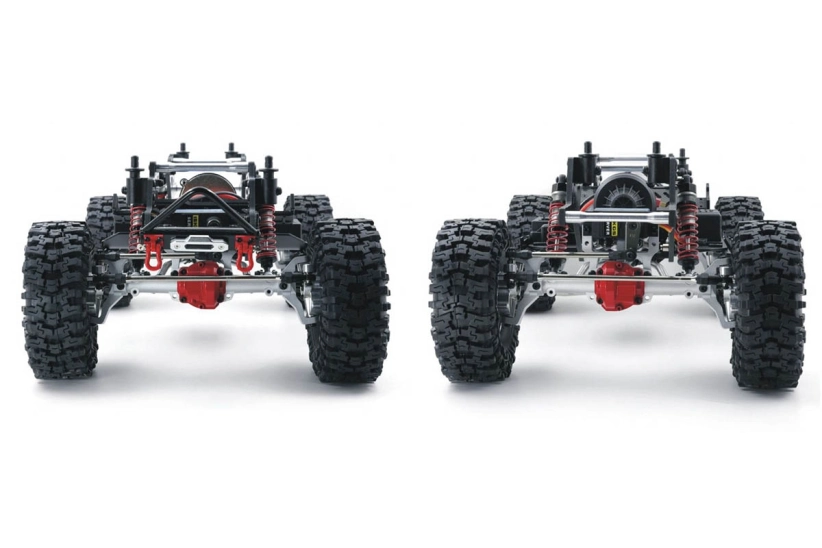 TRACER 1/10 súprava 2,4 GHz, oranžová