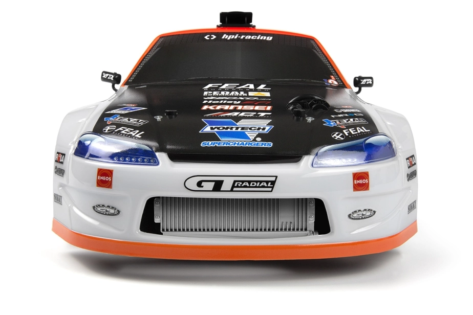 Sport 3 Drift Nissan Silvia S15 Aurimas 'Odi' Bakchis