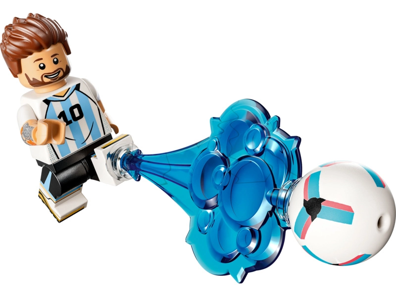 LEGO Editions - Lionel Messi – Hviezdne momenty futbalu