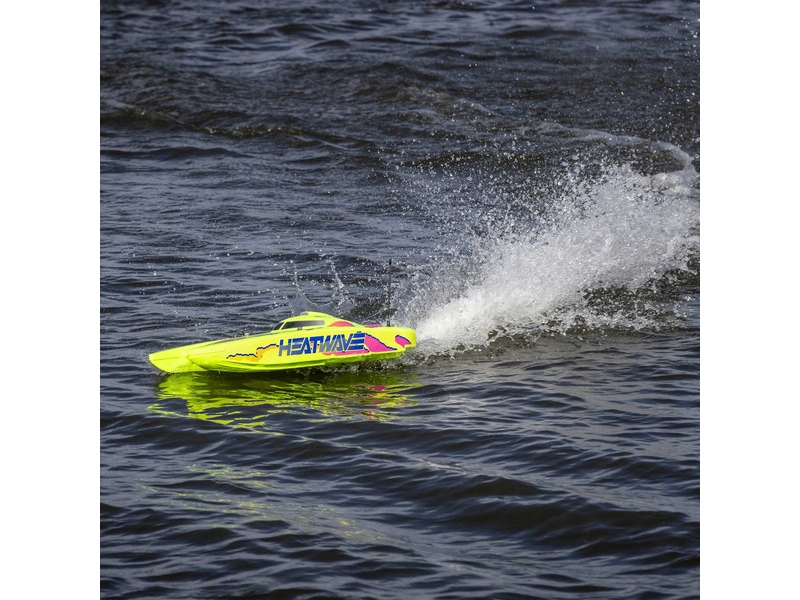 Proboat Blackjack V2 24" BL RTR Vegas Offshore