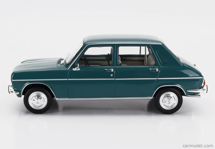 Norev Simca 1100 Gls 1968 1:18 Zelená