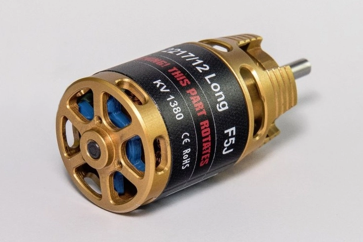 AXI 2217/12 V2 LONG F5J striedavý motor