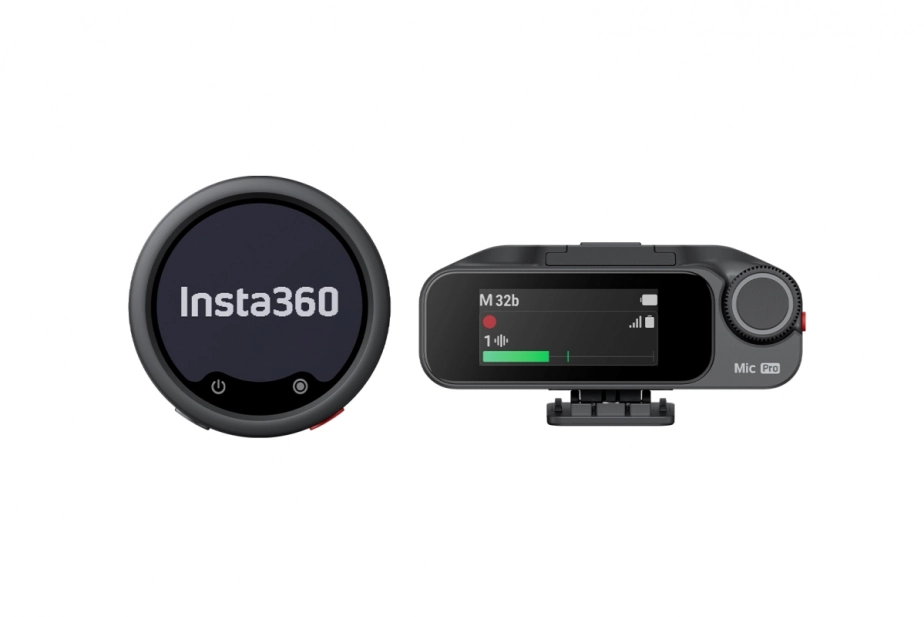 Insta360 Mic Pro (1 TX + 1 RX)