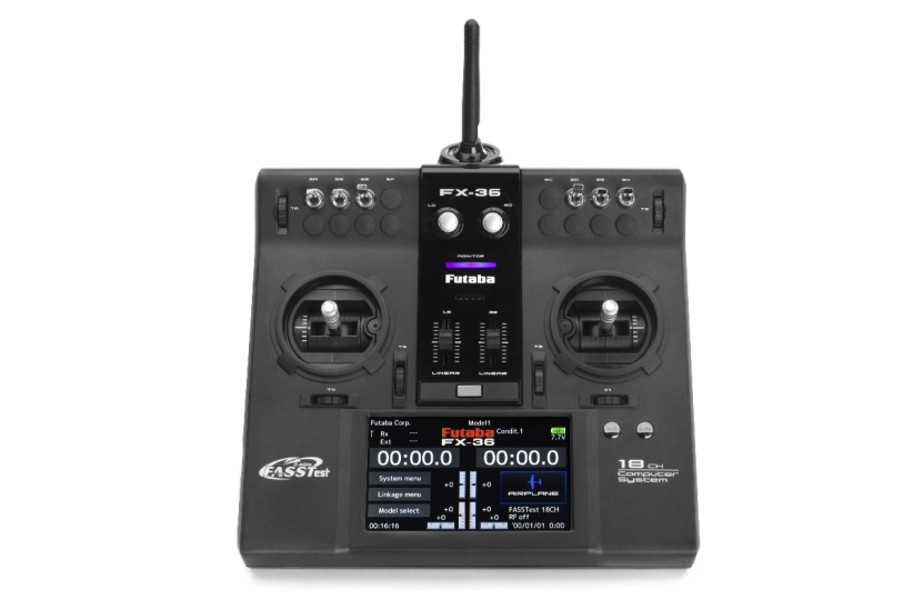 Futaba FX-36, prijímač R7208SB