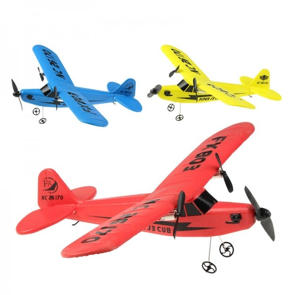 RC letadlo Piper J-3 CUB