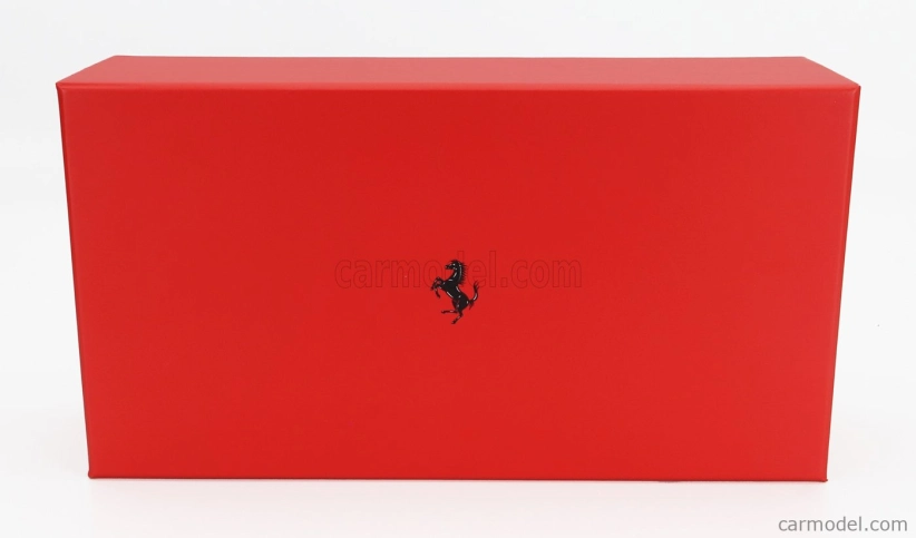 Bbr-models Ferrari 812 Competizione A Spider 2022 - Con Vetrina - S vitrínou 1:18 Rosso Corsa 322 - červená