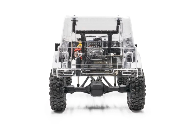 CRX2.1 stavebnica Survival Long-cab