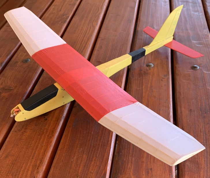 RC súprava Balsam 830
