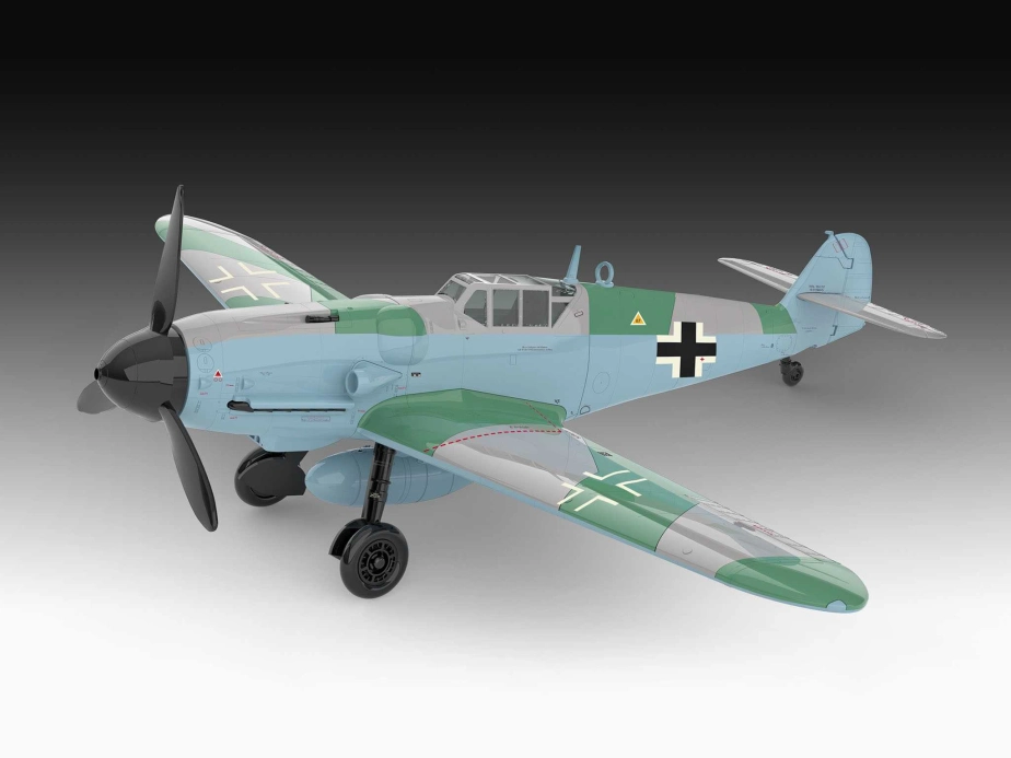 Revell EasyClick Messerschmitt Bf109G-6 (1:32)