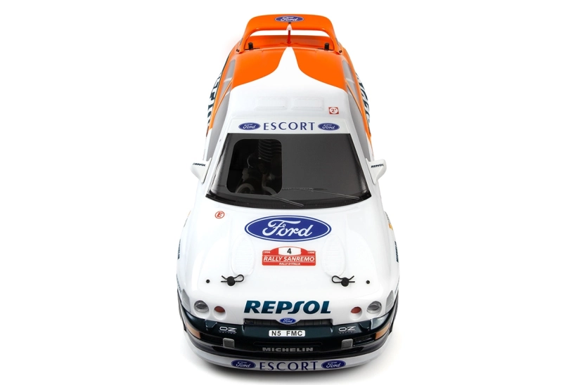 WR8 3.0 1996 Ford Escort RS Cosworth