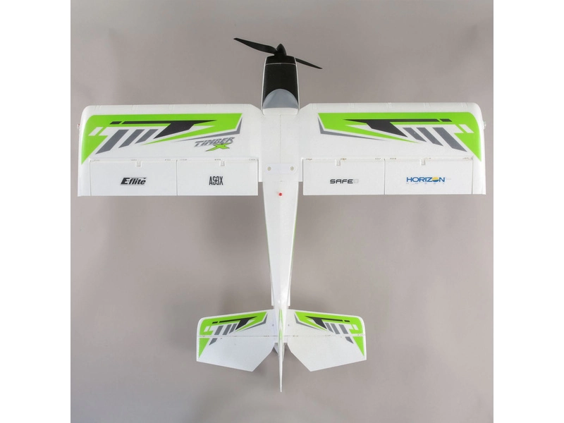 RC letadlo E-flite Timber X 1.2m SAFE Select BNF Basic