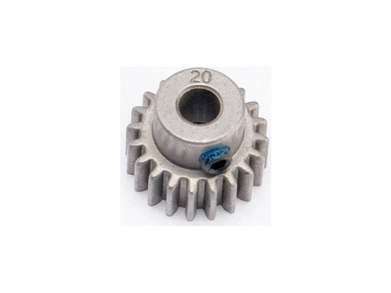 Traxxas - pastorek 20T 32DP, hřídel 5mm