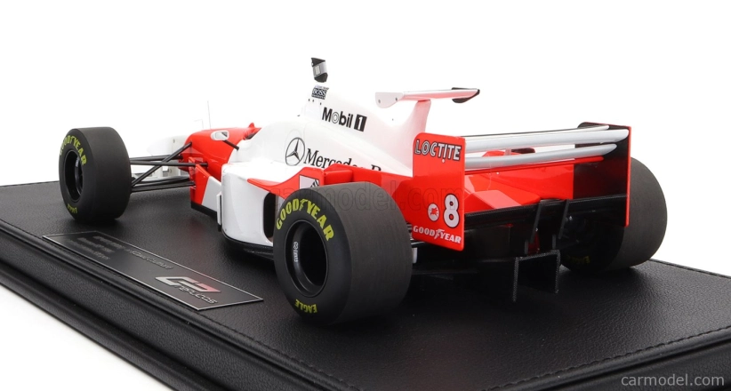 Gp-replicas Mclaren F1 Mp4/11 3.0l V10 Team Mercedes Central Wing N 8 1:18