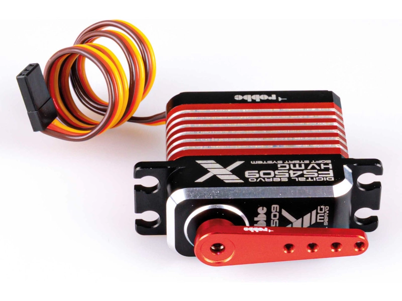 Robbe servo FS 4509X HV 45kg.cm 0.090s/60° MG Brushless 25T