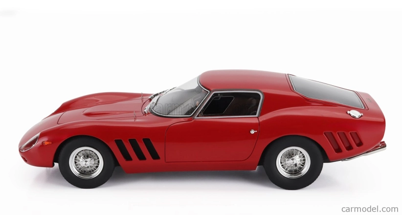 Maxima Ferrari 250 Gt Drogo Speciale #3445gt 1962 1:18 Red