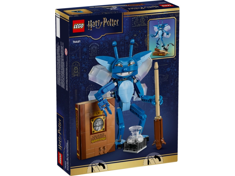 LEGO Harry Potter - Cornwallský rarach