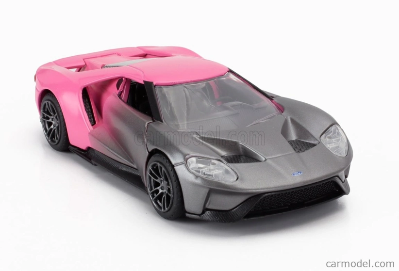 Jada Ford usa Gt 2017 1:32 Šedoružová
