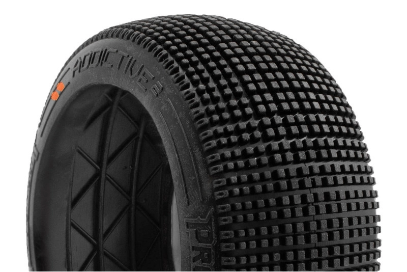 Pneumatiky ADDICTIVE V2 BUGGY S3 (MEDIUM), 2 ks