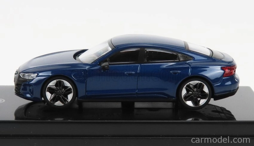 Paragon-models Audi Gt Rs E-tron Lhd 2021 1:64 Ascari Blue