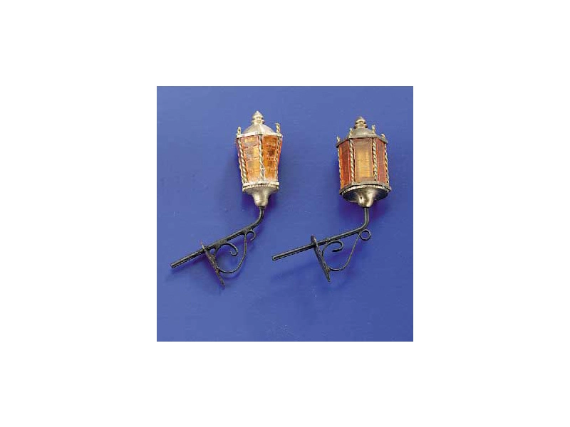 Krick lampa cylindrická 30 mm