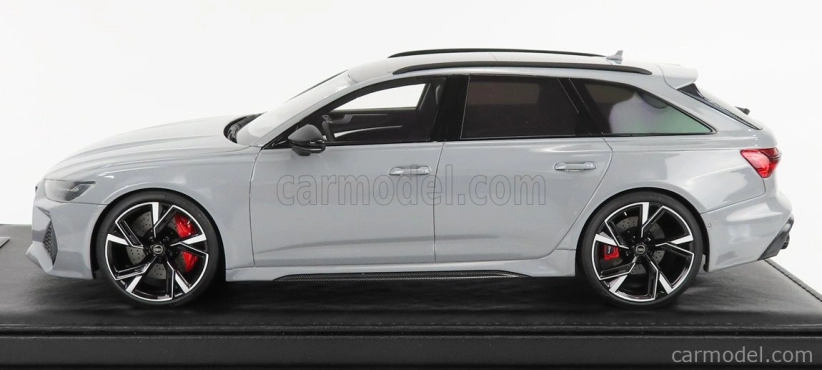 Motorhelix Audi A6 Rs6 Avant (c8) 2020 1:18 Nardo Grey