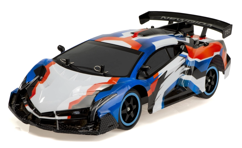 RC auto NQD Lamborghini 757