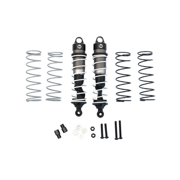 13mm Buggy hliníkové olejové tlumiče pro BX8SL, přední, délka 95mm