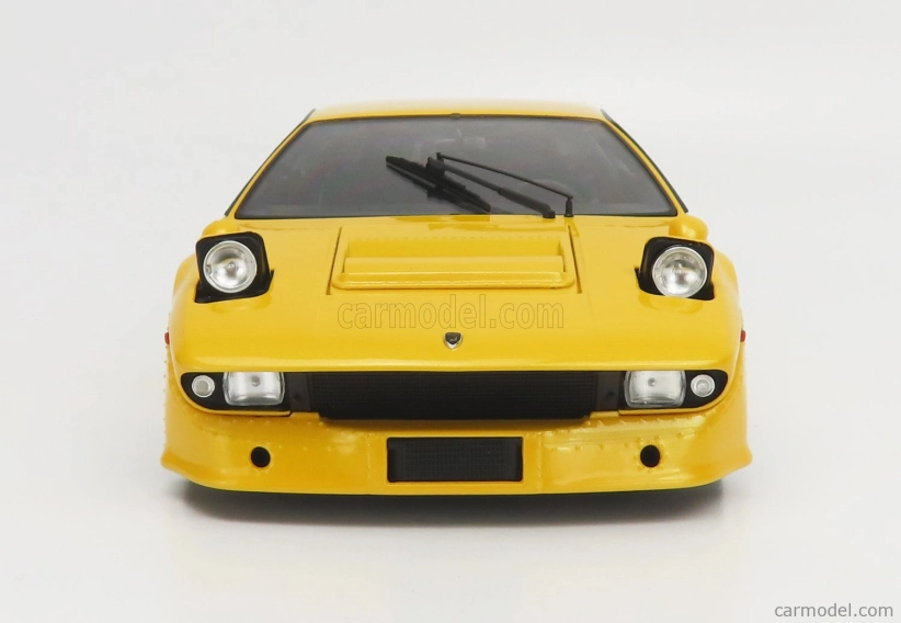 Kyosho Lamborghini Urraco Rally 1974 1:18 Giallo Pearl Yellow