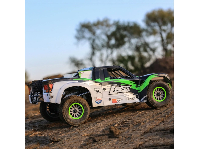 Losi Super Baja Rey 1:6 4WD RTR čierna