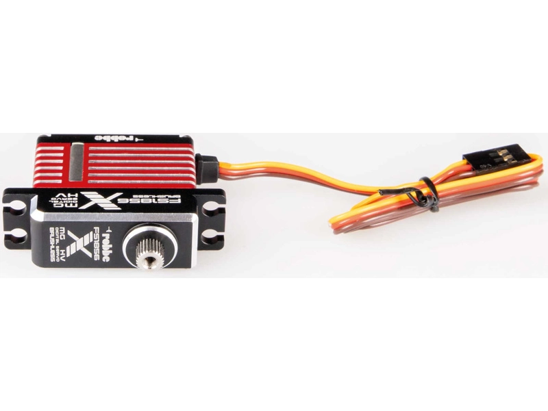 Robbe servo FS 1856X HV 18kg.cm 0.056s/60° MG Brushless 25T