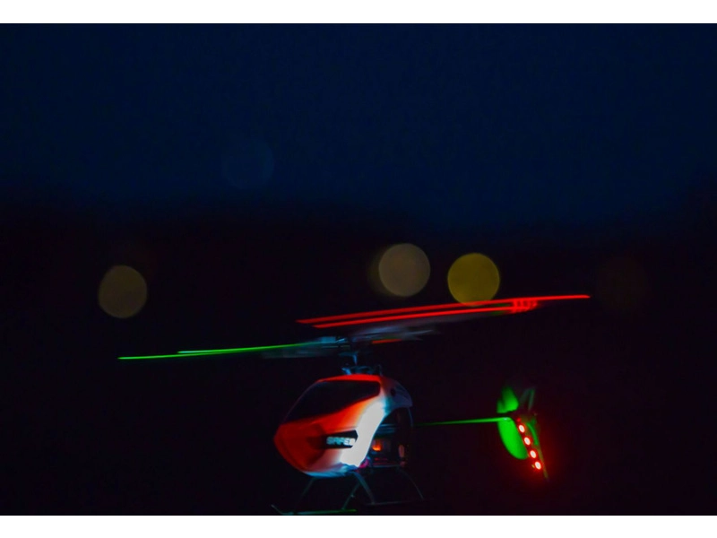 RC vrtuľník Blade 230 S SAFE Night BNF Basic