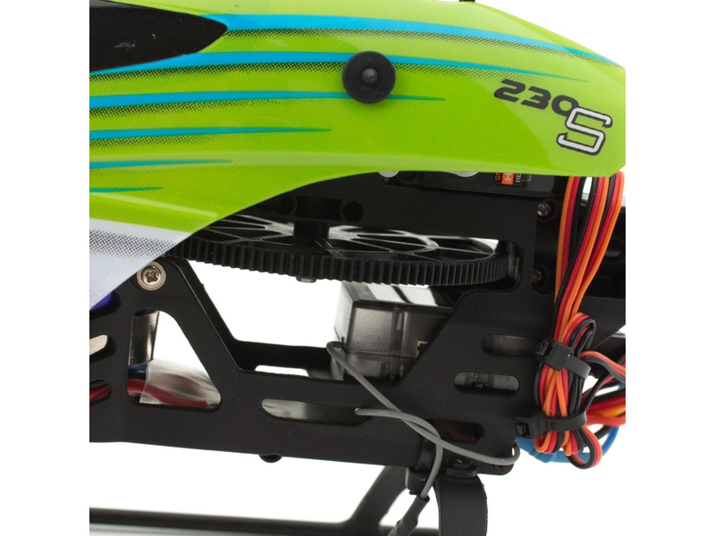 RC vrtuľník Blade 230 S SAFE, mód 2