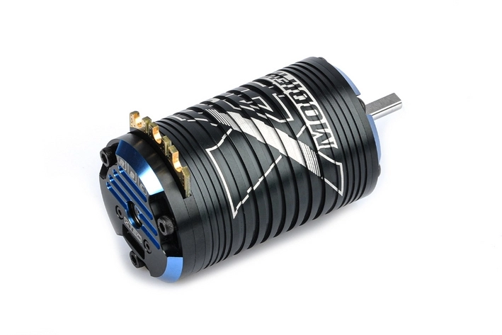 X45 MODIFIED 1950 kV motor pre 1/8