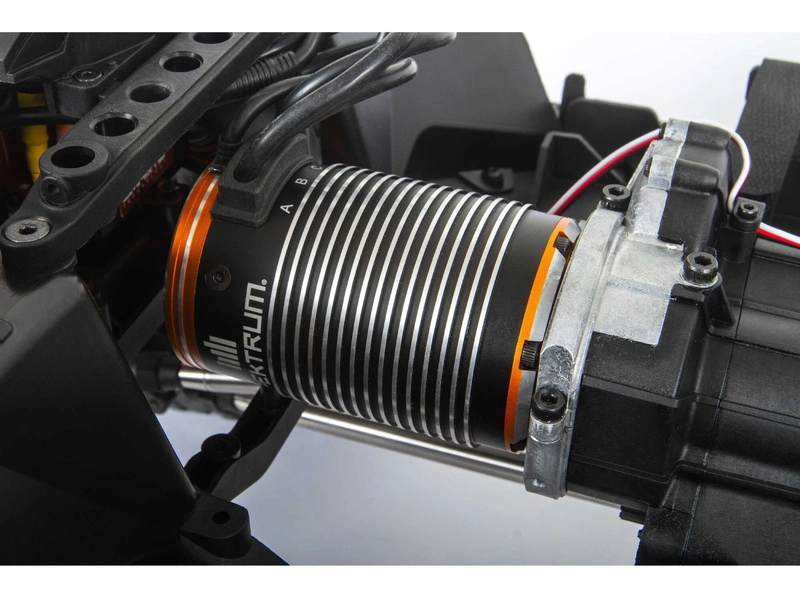 RC auto Axial SCX6 Jeep JLU Wrangler 1:6 4WD RTR zelená