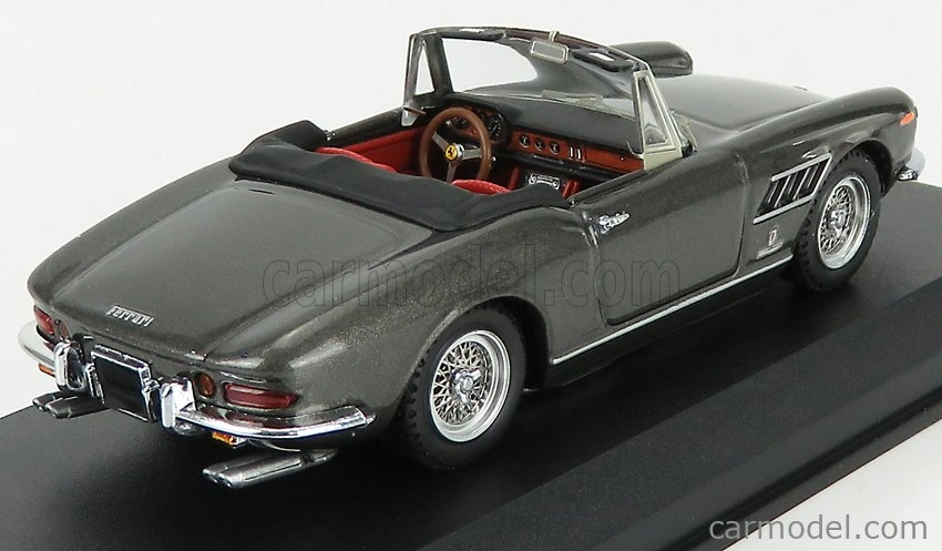 Najlepší model Ferrari 330 Gts Spider 1968 1:43 Grey Gunmetal