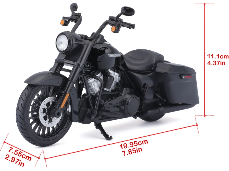 Maisto Harley-Davidson 2022 Road King Special 1:18